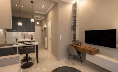 Photo 4 - Apartment 38 m² in Central Macedonia