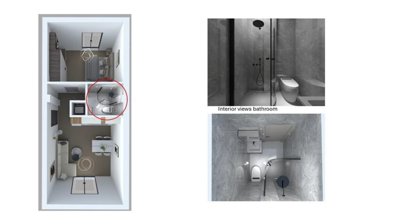 Photo 4 - Apartment 46 m² in Central Macedonia