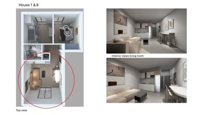 Photo 3 - Apartment 58 m² in Central Macedonia