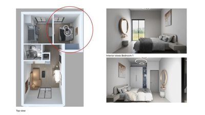 Photo 4 - Apartment 58 m² in Central Macedonia