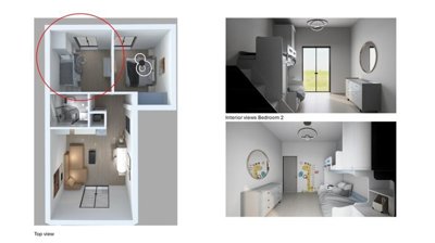 Photo 5 - Apartment 58 m² in Central Macedonia