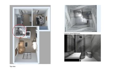 Photo 6 - Apartment 58 m² in Central Macedonia