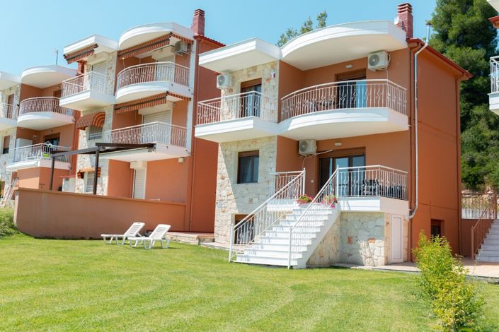 Image No.3-Villa de 4 chambres à vendre à Halkidiki