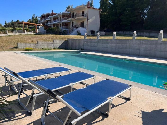 Image No.4-Villa de 4 chambres à vendre à Halkidiki