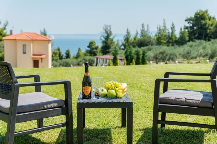 Image No.8-Villa de 4 chambres à vendre à Halkidiki