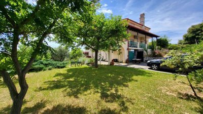 Photo 2 - Cottage 200 m² in Central Macedonia