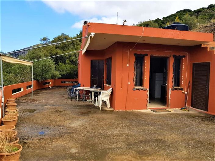 Image No.1-Propriété de 1 chambre à vendre à Krasi