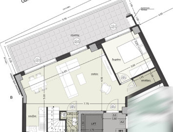 Photo 1 - Apartment 138 m² in Central Macedonia