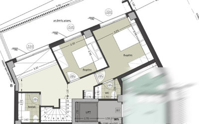 Photo 2 - Apartment 138 m² in Central Macedonia