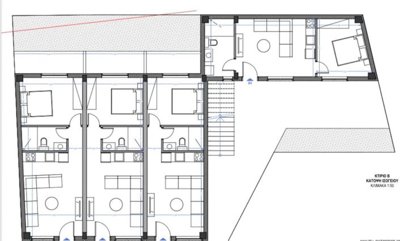 Photo 6 - Apartment 40 m² in Central Macedonia