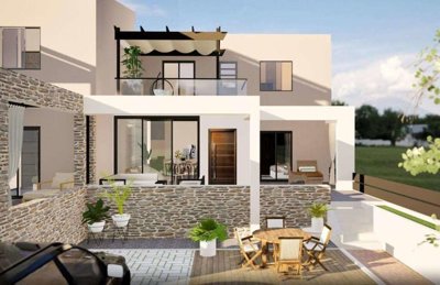 Photo 1 - Townhouse 99 m² in Attica