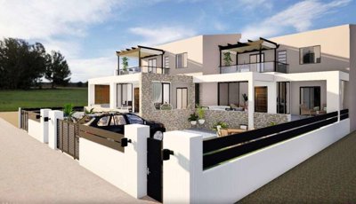 Photo 2 - Townhouse 99 m² in Attica