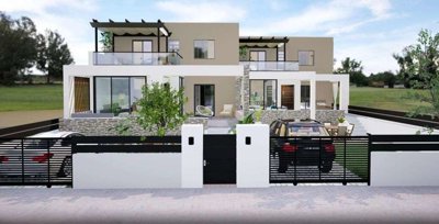 Photo 1 - Townhouse 99 m² in Attica