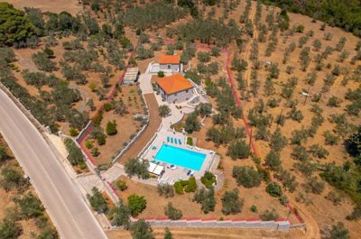 Photo 1 - Villa 420 m² in Peloponnese