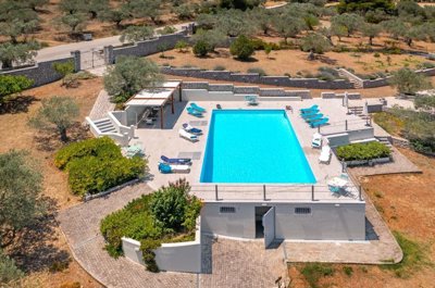 Photo 4 - Villa 420 m² in Peloponnese