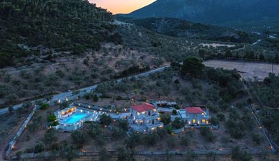 Photo 8 - Villa 420 m² in Peloponnese