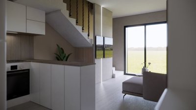 Photo 6 - Townhouse 70 m² in Central Macedonia