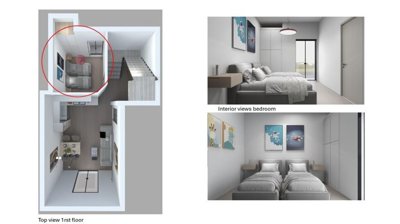 Photo 4 - Townhouse 90 m² in Central Macedonia