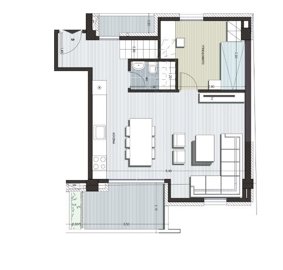 Photo 3 - Apartment 122 m² in Central Macedonia
