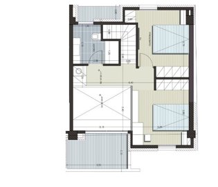 Photo 4 - Apartment 122 m² in Central Macedonia