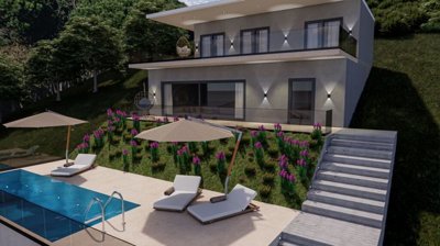 Photo 3 - Cottage 360 m² in Eastern Macedonia and Thrace