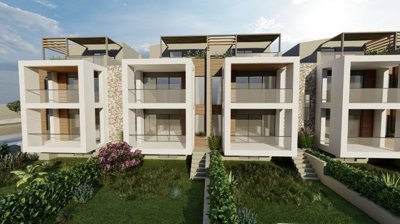 Photo 2 - Townhouse 86 m² in Eastern Macedonia and Thrace