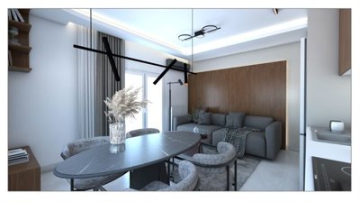 Photo 2 - Apartment 66 m² in Central Macedonia