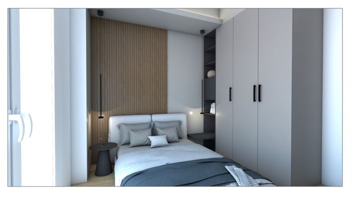 Image No.4-2 Bed Flat for sale