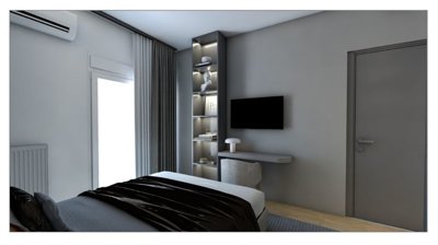 Photo 6 - Apartment 66 m² in Central Macedonia