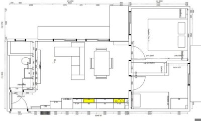 Photo 2 - Apartment 50 m² in Central Macedonia