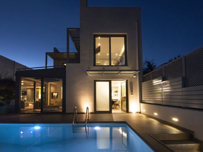 Image No.2-Villa de 3 chambres à vendre à Lagonisi