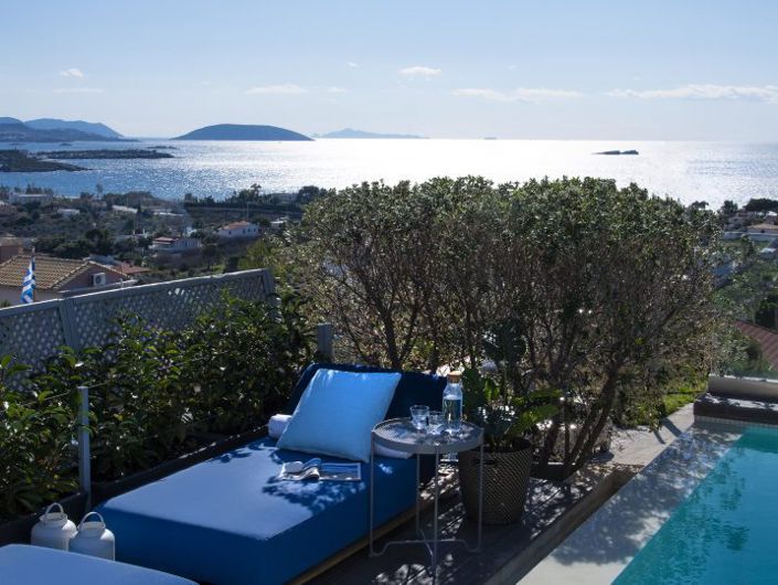 Image No.3-Villa de 3 chambres à vendre à Lagonisi