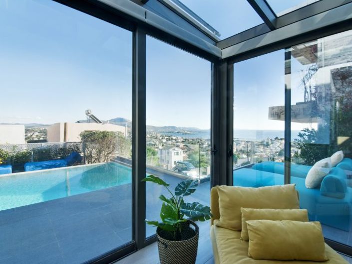 Image No.5-Villa de 3 chambres à vendre à Lagonisi