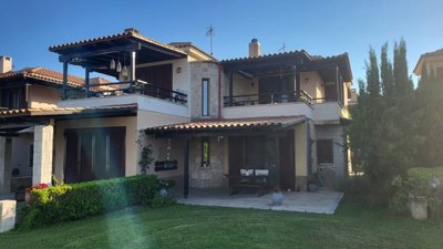 Photo 1 - Townhouse 110 m² in Central Macedonia