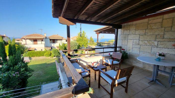 Image No.14-Maisonette de 3 chambres à vendre à Halkidiki