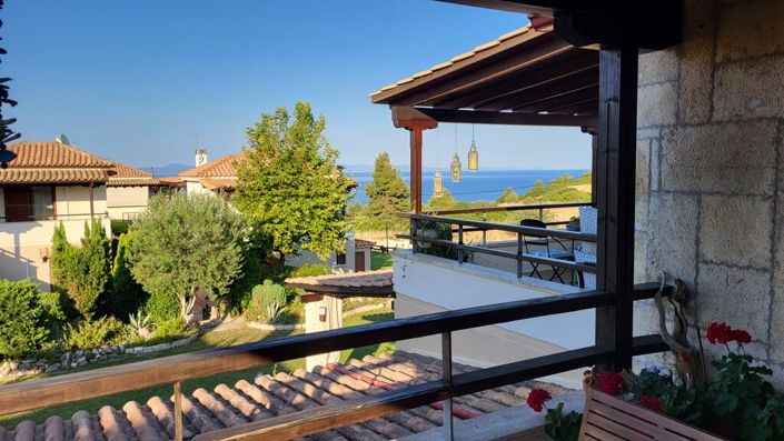 Image No.2-Maisonette de 3 chambres à vendre à Halkidiki