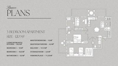 Photo 12 - Apartment 84 m² in Crete