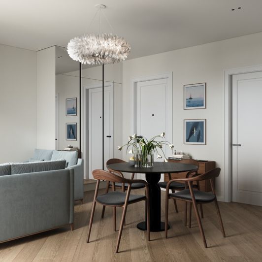 Image No.5-3 Bed Flat for sale