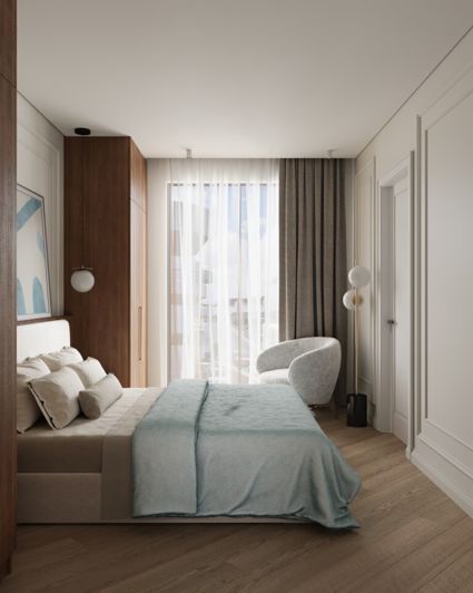 Image No.6-3 Bed Flat for sale