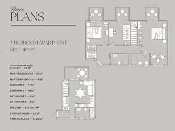 Photo 14 - Apartment 110 m² in Crete