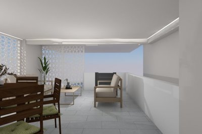 Photo 10 - Apartment 48 m² in Attica