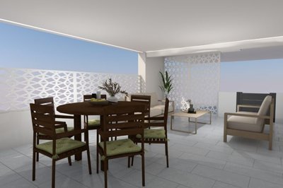 Photo 11 - Apartment 48 m² in Attica