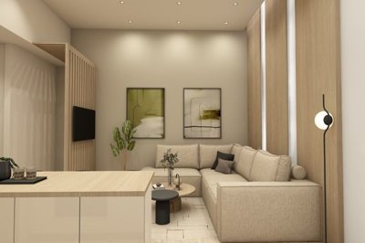 Photo 2 - Apartment 48 m² in Attica