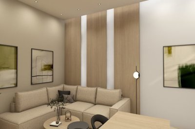 Photo 3 - Apartment 48 m² in Attica