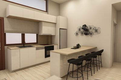 Photo 5 - Apartment 48 m² in Attica