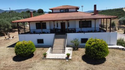 Photo 2 - Cottage 350 m² in Central Macedonia