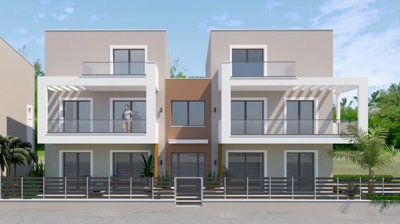 Photo 1 - Apartment 36 m² in Attica