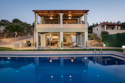 Photo 1 - Villa 217 m² in Crete