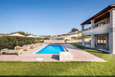 Photo 4 - Villa 217 m² in Crete