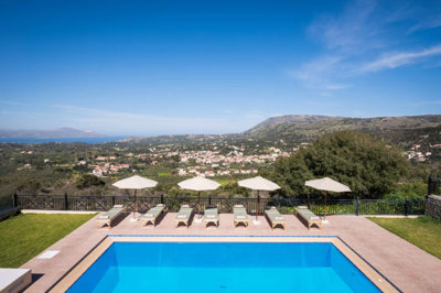 Photo 5 - Villa 217 m² in Crete